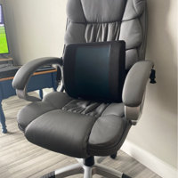 Symple Stuff Carleen Executive Chair Reviews Wayfair